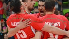 България подчини Русия и е на 1/4-финал