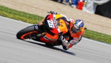 Дани Педроса безапелационен на Индианаполис