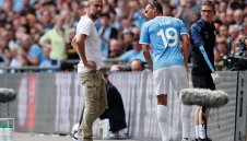 Сане избра номера си в Байерн