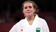 Златното ни момиче Ивет: Българи, празнувайте! + ГАЛЕРИЯ