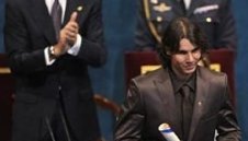 Още едно отличие за Рафа Надал