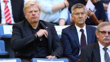 Кан "дърпа ушите" на Нойер: Не му прави чест, ще си поговорим!