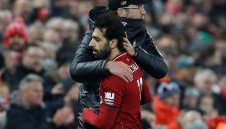 Салах е 4-ият най-бързо стигнал до 50 гола във ВЛ