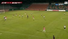 ВИДЕО: Апоел Беер Шева - Черно море