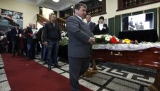 България се прости с великия Иван Абаджиев + ВИДЕО И СНИМКИ