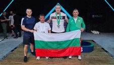 Христо Христов завоюва сребро от Световното в Рияд