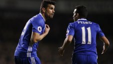 Скандалджията Коста тренира самостоятелно + СНИМКА