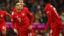 ОБЗОР: Коутиньо най-после избухна в Бундеслигата, Левандовски сложи край на сушата