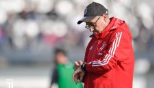 Паратичи: Сари беше първи избор за Юве, с Михайлович се бяхме разбрали