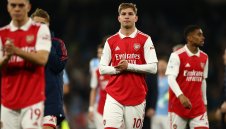 Чуковете искат трампа с Арсенал за Райс