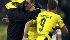 ПРОГНОЗА: Айнтрахт Франкфурт - Борусия Дортмунд