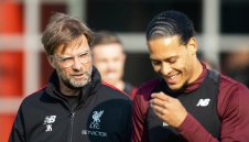 Няма по-добри на този свят от Клоп и ван Дайк