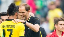 Тухел: Хвърлихме много пот за тези три точки