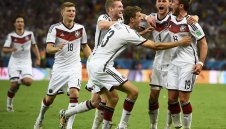 Европа покори Южна Америка