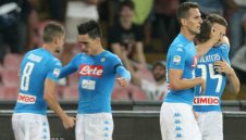 Наполи мина леко през Сицилия 