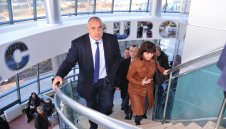 ЦСКА благодари на Кралев и Бойко Борисов