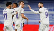 Реал Мадрид с труден успех над Атлетик Билбао + ВИДЕО