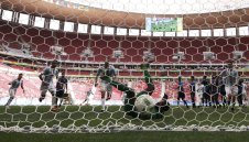 ПРОВАЛ! Аржентина отпадна от футболния турнир в Рио