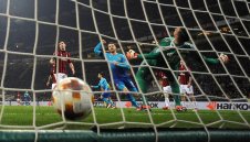 ОБЗОР: Лига Европа, 1/8-финали, първи мачове