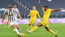 Де Лихт: При Пирло играем по-модерен футбол