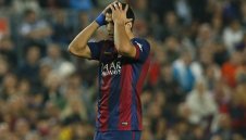 Суарес: Странно е, че ме отсвириха за Златната топка