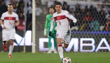 Турция &ndash; Парагвай 0:1