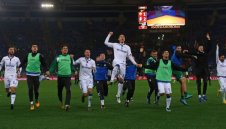 Аталанта шокира Рома в Рим