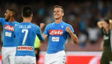 Бешикташ - Наполи