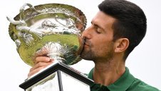 Исторически промени на Australian Open