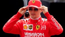 Льоклер вече е тотално бесен на Ферари