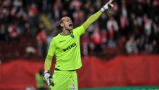 Трансферен удар от Разград: Лудогорец продава вратар на Бенфика за 2.5 млн. евро