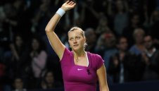 Петра Квитова уверено крачи към второто място в световната ранглиста