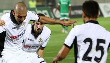 Екшън с три гола, дузпа и червен картон на Славия - Локо Пловдив + ВИДЕО