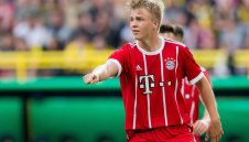 Гьотце подписа с Байерн до 2019 година