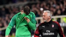 Милан трепери заради Донарума