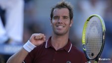 Гаске изхвърли Ферер от US Open и е на 1/2-финал