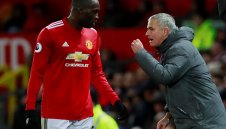 Жозе култов: Обувките спъват Лукаку