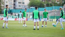 Берое работи по "тлъста" продажба на звезда