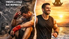 Претренирането - една от пренебрегваните грешки в спорта