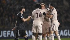 Аякс доживя победа в Шампионската лига