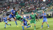 Лудогорец няма шанс на "Герена"