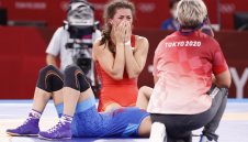 На полуфинал! Ева Николова се спаси от загуба 7 секунди преди края