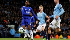 Мачът за титлата във Висшата лига между Брайтън - Ман Сити 1:4