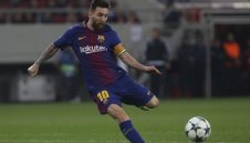 Лео Меси: Не съм свикнал да съм резерва