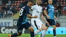 БГ Меси сменя отбора в Румъния