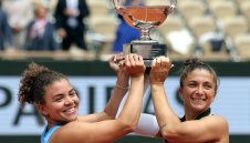 Италианки спечелиха титлата на двойки на Ролан Гарос