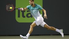 Гришо ще спори с хърватски бомбардировач за финала в Истанбул