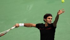 Федерер не се даде на Давиденко