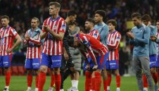 Атлетико набута 4 гола на Жирона за 22 минути