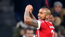 Камата скъса от похвали Артуро Видал